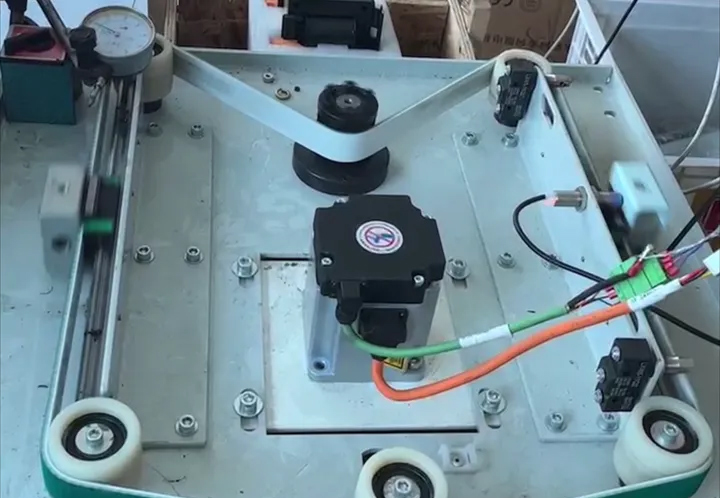 中智伺服電機(jī)及驅(qū)動(dòng)器丨為紡織機(jī)行業(yè)注入創(chuàng)新動(dòng)力